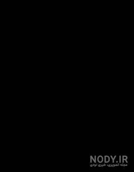 عکس زمینه سیاه خالی