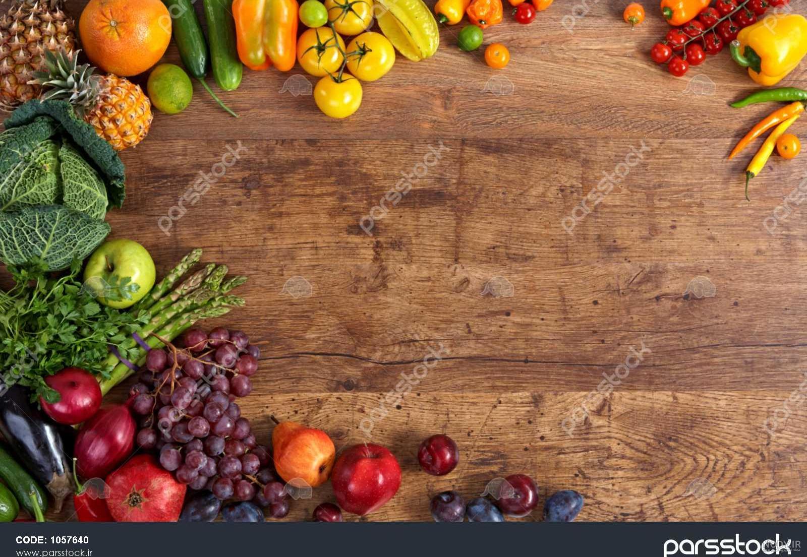 عکس زمینه غذایی عکس زمینه غذایی