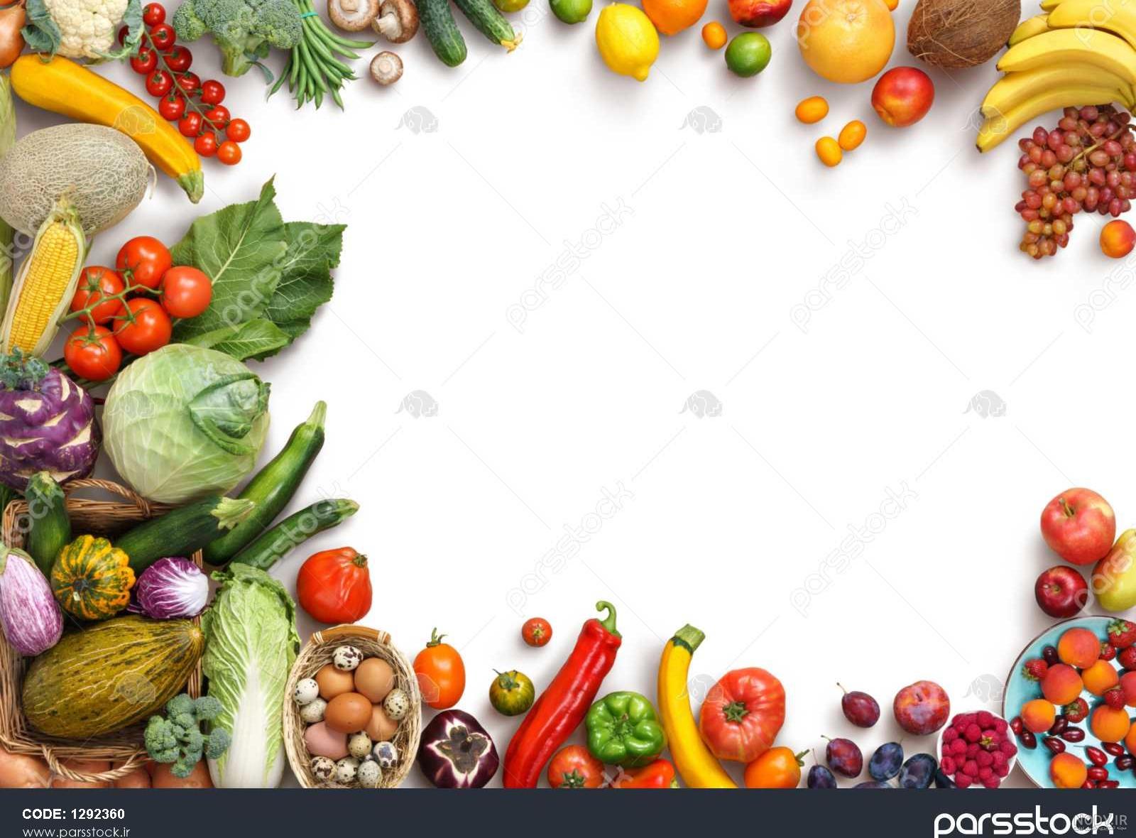 عکس زمینه مواد غذایی عکس زمینه مواد غذایی