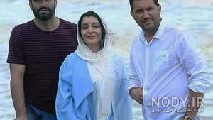 عکس ساره بیات در سریال دل
