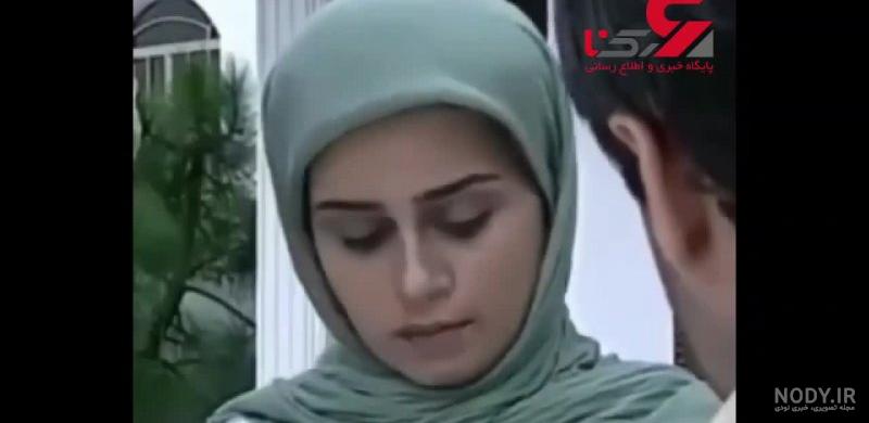 عکس ساناز کیهان در خط قرمز