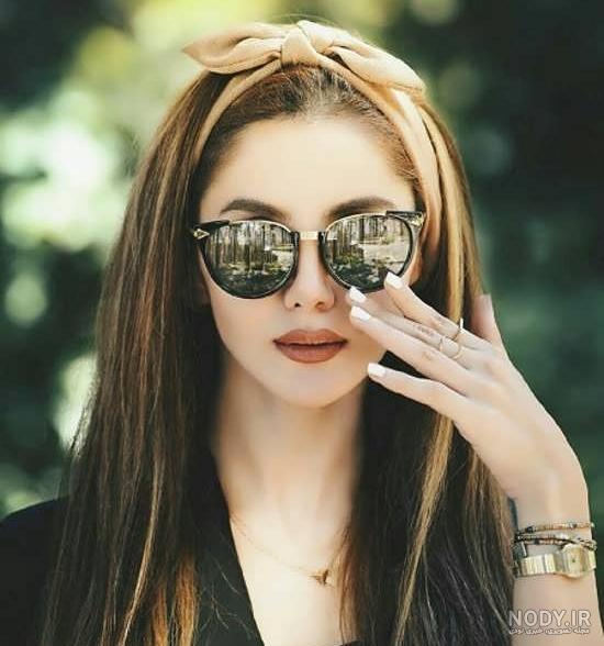 عکس شاخ دخترونه بنفش