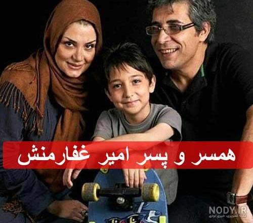 عکس صحنه تصادف پوپک گلدره