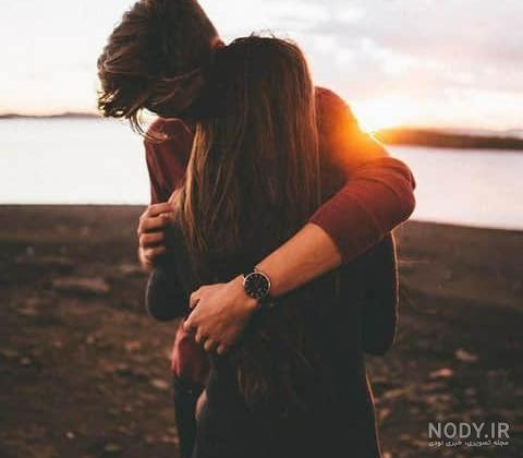عکس عاشقانه بدون متن سیاه سفید جدید
