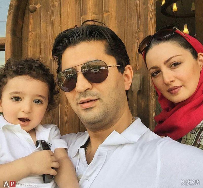 عکس عروسی شیلا خداداد