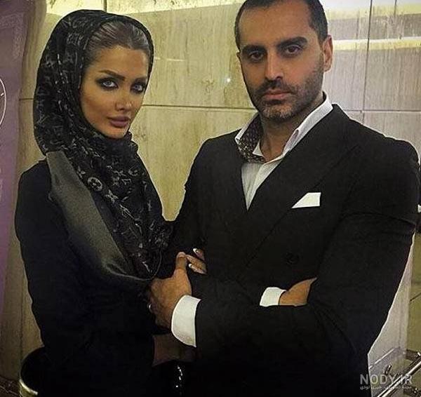 عکس عروسی صبا تاجیک