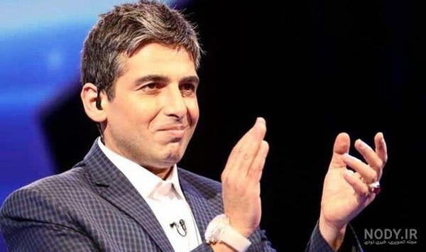 عکس فرزند حمید گودرزی عکس فرزند حمید گودرزی