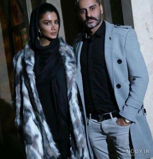عکس فرزند علیرام نورایی