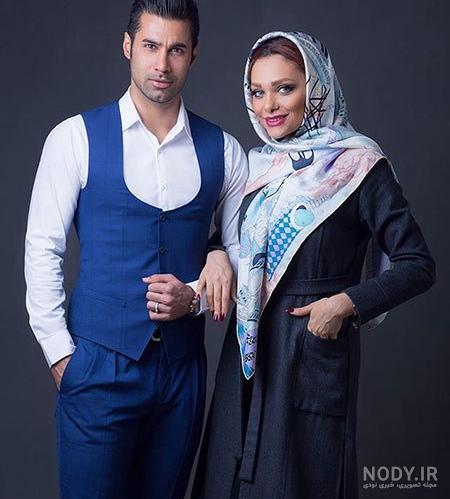 عکس فروزان بانو