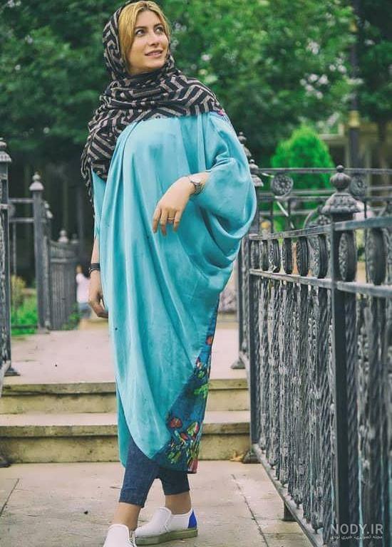 عکس فریبا نادری در کربلا عکس فریبا نادری در کربلا