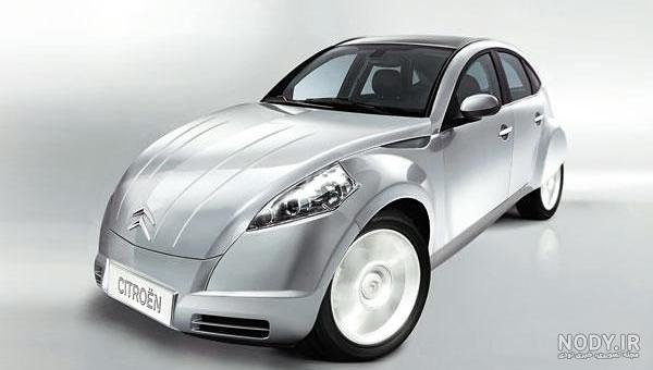 عکس ماشین ژیان جدید