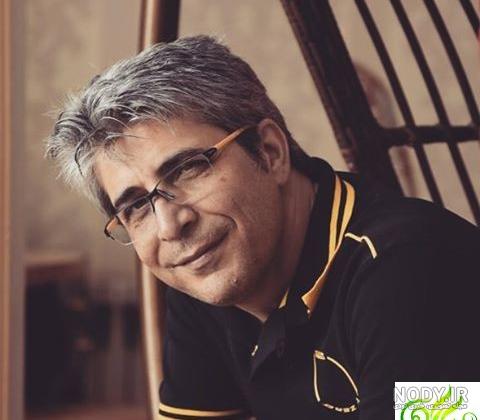 عکس مرحوم پوپک گلدره و همسرش