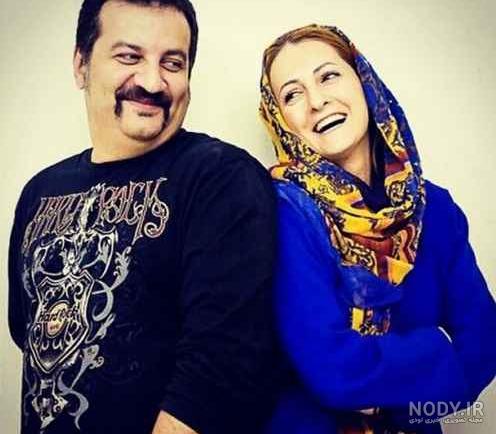 عکس مهراب قاسم خانی و شقایق دهقان عکس مهراب قاسم خانی و شقایق دهقان