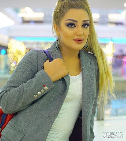 عکس نامزدی غزل سادات