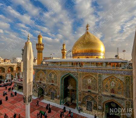 عکس نجف عکس نجف