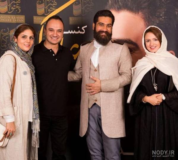 عکس نیما کرمی عکس نیما کرمی