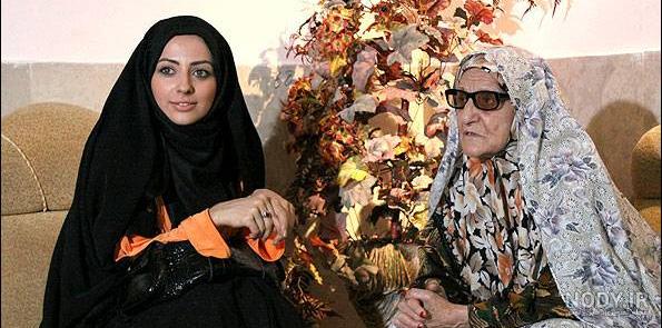 عکس های از حلیمه سعیدی عکس های از حلیمه سعیدی