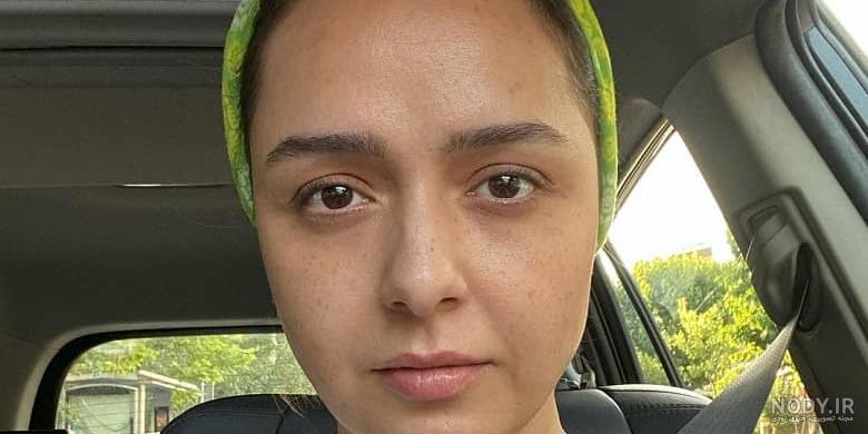 عکس های ترانه علیدوستی بدون گریم
