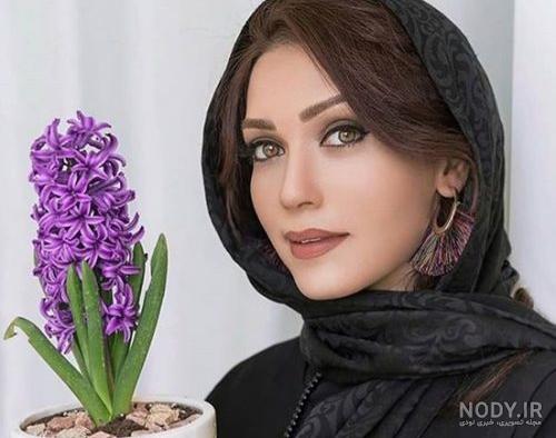 عکس های جدید شهرزاد کمال زاده و همسرش