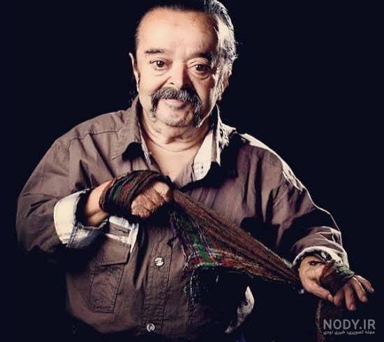 عکس همسر اسدالله یکتا