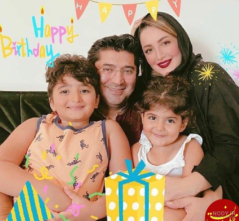عکس همسر اول شیلا خداداد