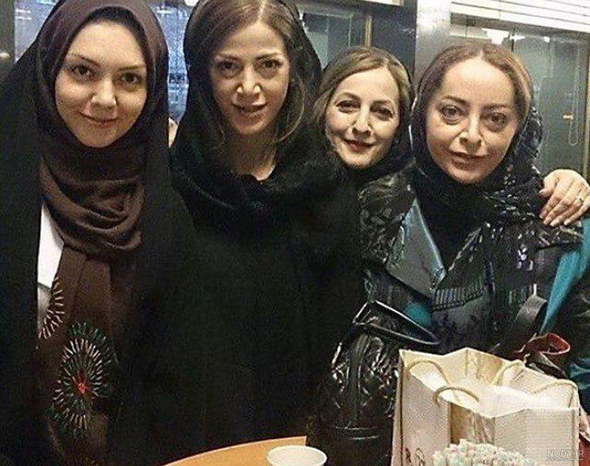 عکس همسر دوم شقایق دهقان عکس همسر دوم شقایق دهقان