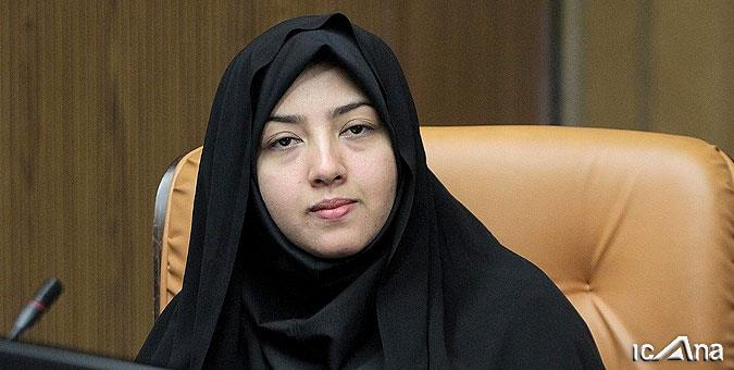 عکس همسر زهرا سعیدی مبارکه