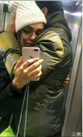 عکس همسر فروزان هنرپیشه