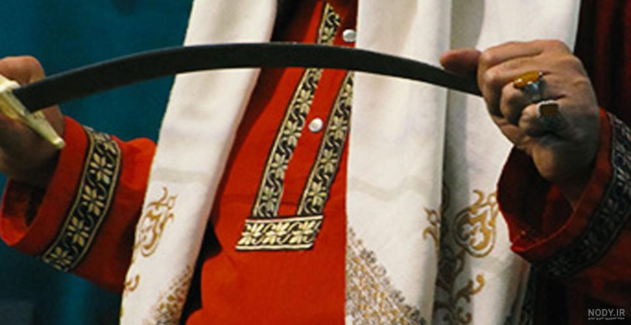 عکس واقعی شمر در موزه عکس واقعی شمر در موزه