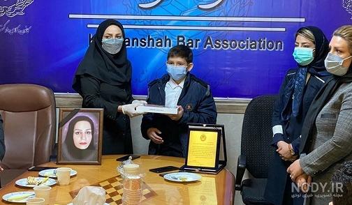 عکس وکیل مرد