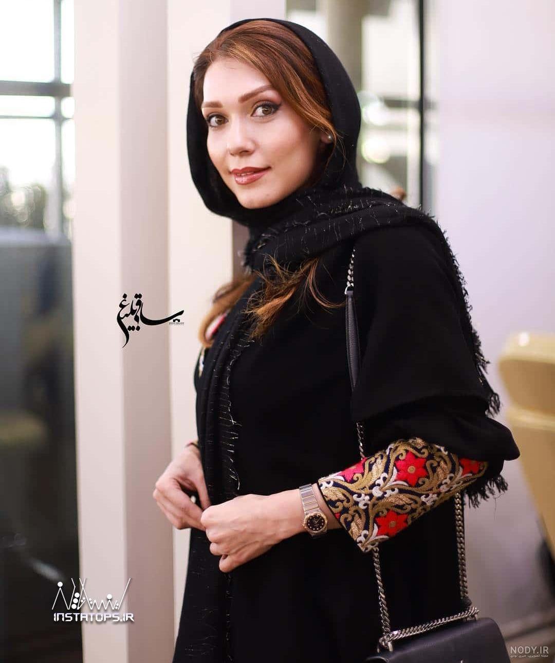 عکس پدر و مادر شهرزاد کمال زاده