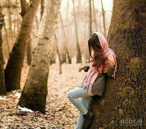 عکس پروفایل دخترونه بدون متن فانتزی
