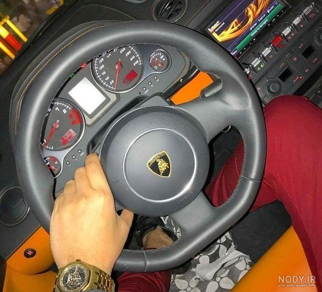 عکس پروفایل پسرانه لاکچری