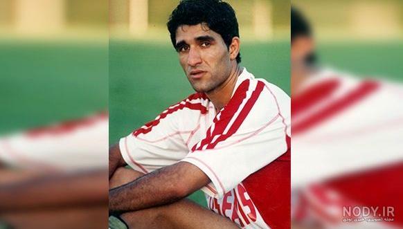 عکس پژمان جمشیدی پرسپولیس