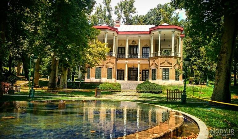 عکس پیری شهناز پهلوی