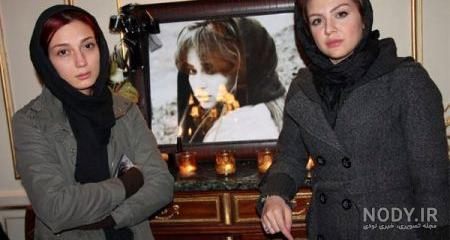 عکسهای ساناز کیهان و همسرش