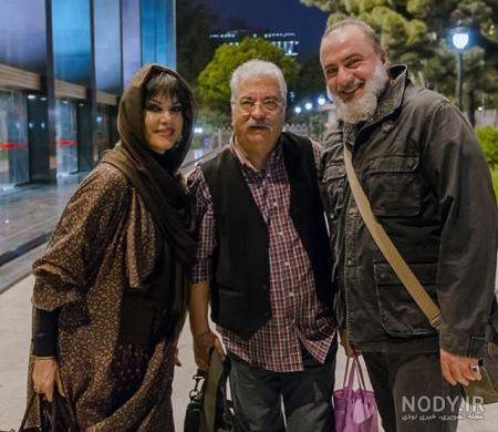 عکسهای فرزانه کابلی قبل از انقلاب