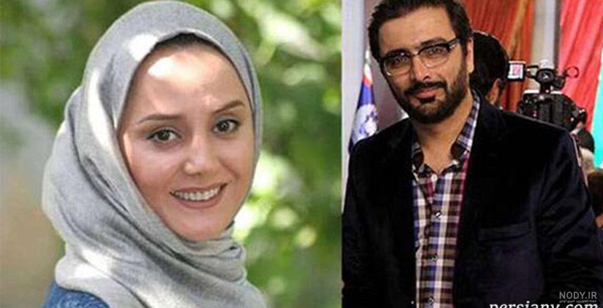 عکسهای مینا لاکانی در خارج