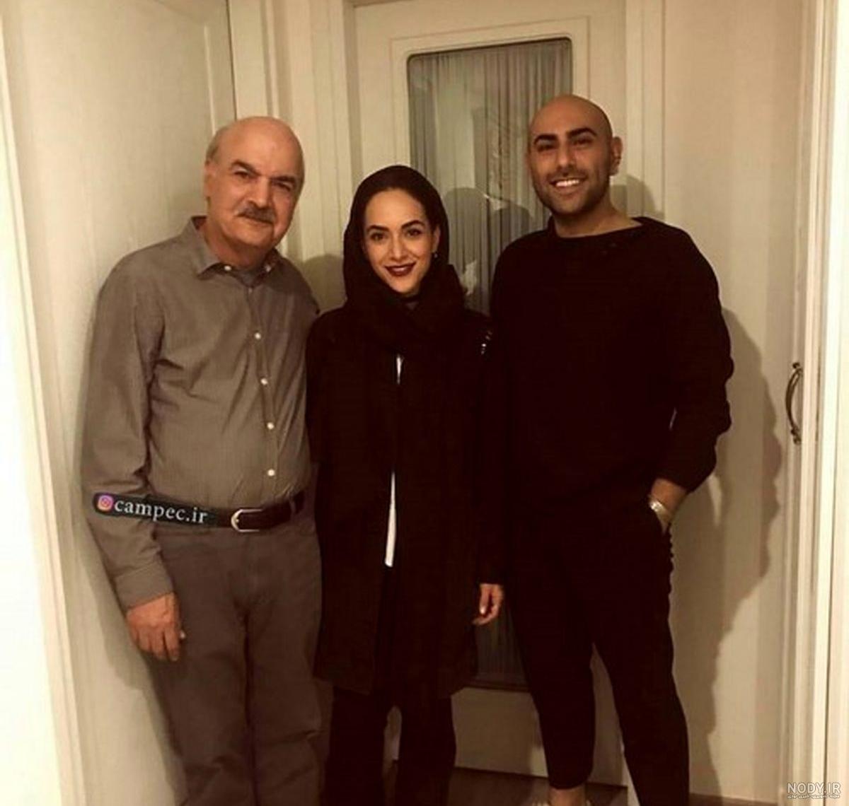 فاطمه معتمد اریا همسر ایرج طهماسب فاطمه معتمد اریا همسر ایرج طهماسب