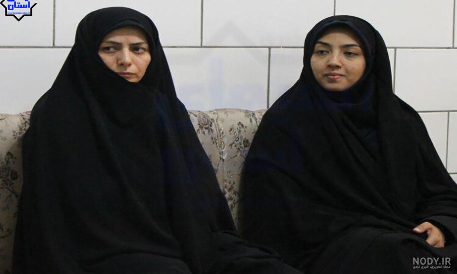 فیلم درگیری زهرا سعیدی که منجر به نتیجه شد