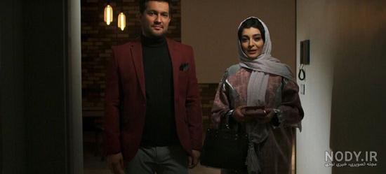 فیلم ساره بیات و حامد بهداد