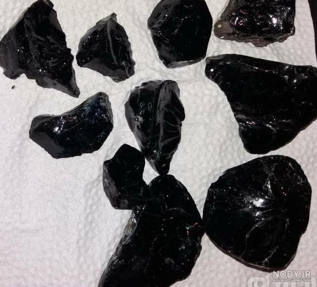 قیمت سنگ یشم سیاه اصل