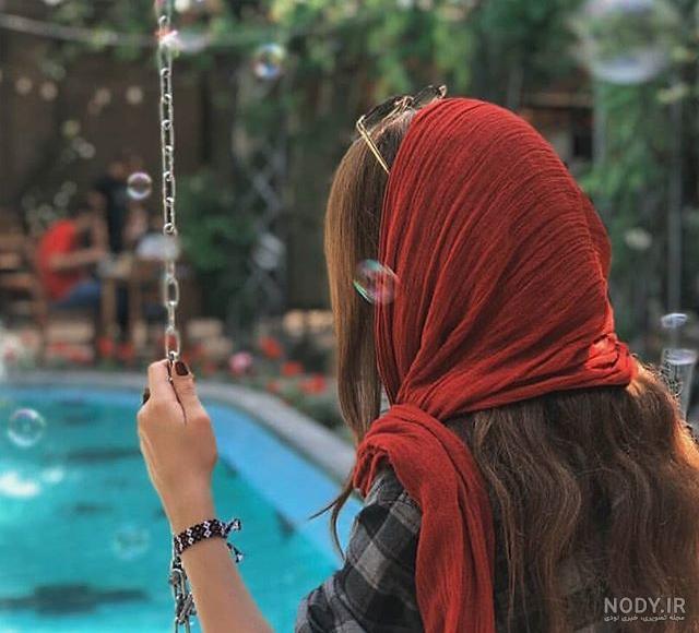 لاکچری پروفایل شاخ دخترونه