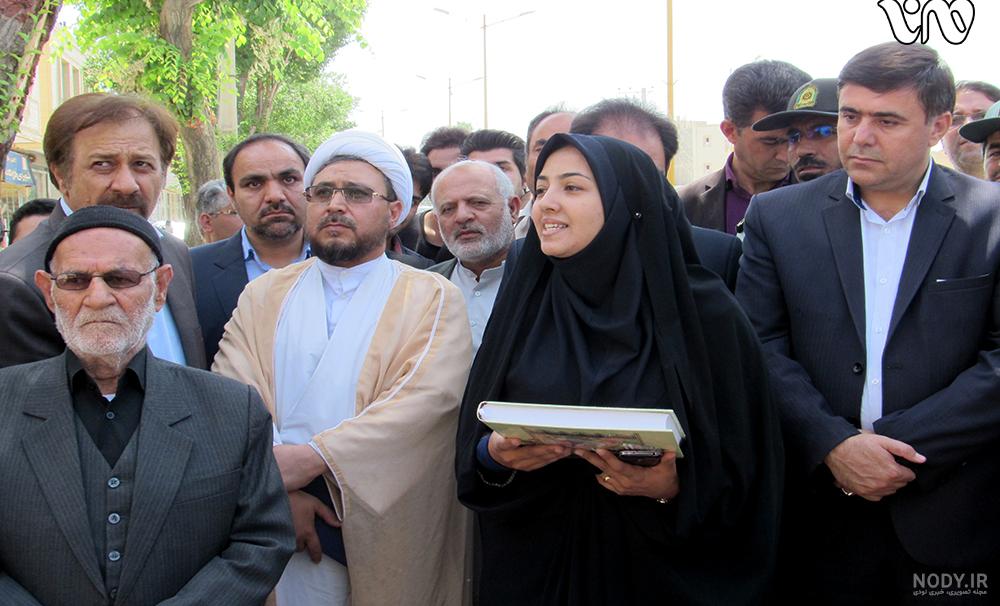 مرگ زهرا سعیدی