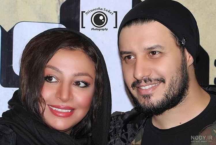 همسر اول جواد عزتی