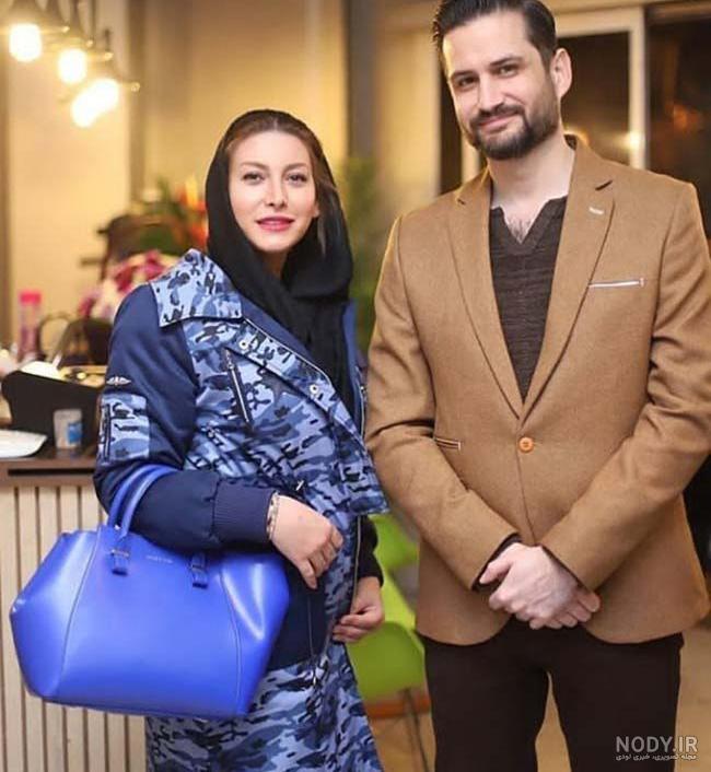 همسر اول فریبا نادری همسر اول فریبا نادری