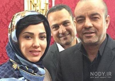 همسر حسین یاری اینستاگرام