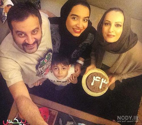 همسر دوم شقایق دهقان همسر دوم شقایق دهقان
