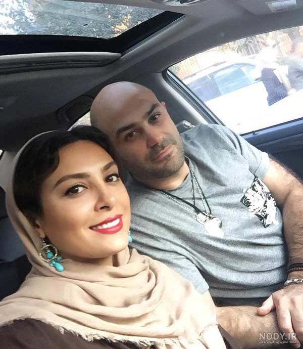 همسر هادی نوروزی ازدواج کرد