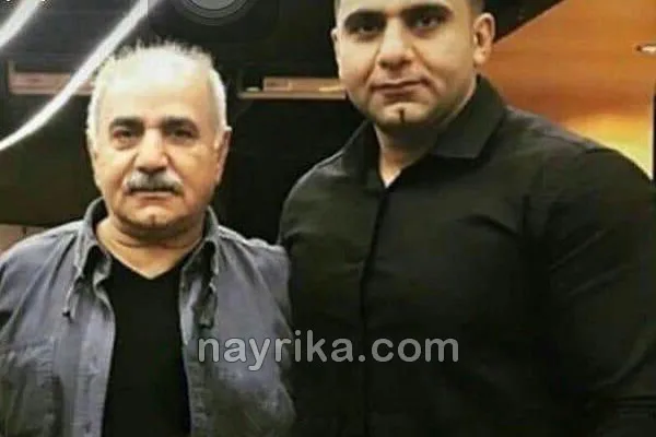 همسر پرویز پرستویی+شهره لرستانی